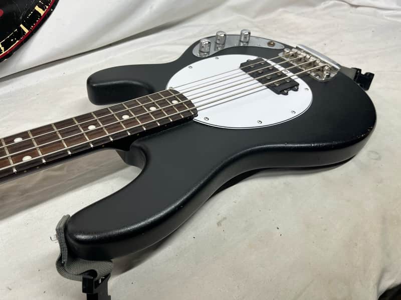 Ernie Ball Music Man S.U.B. 4-String Electric Bass - Image 20