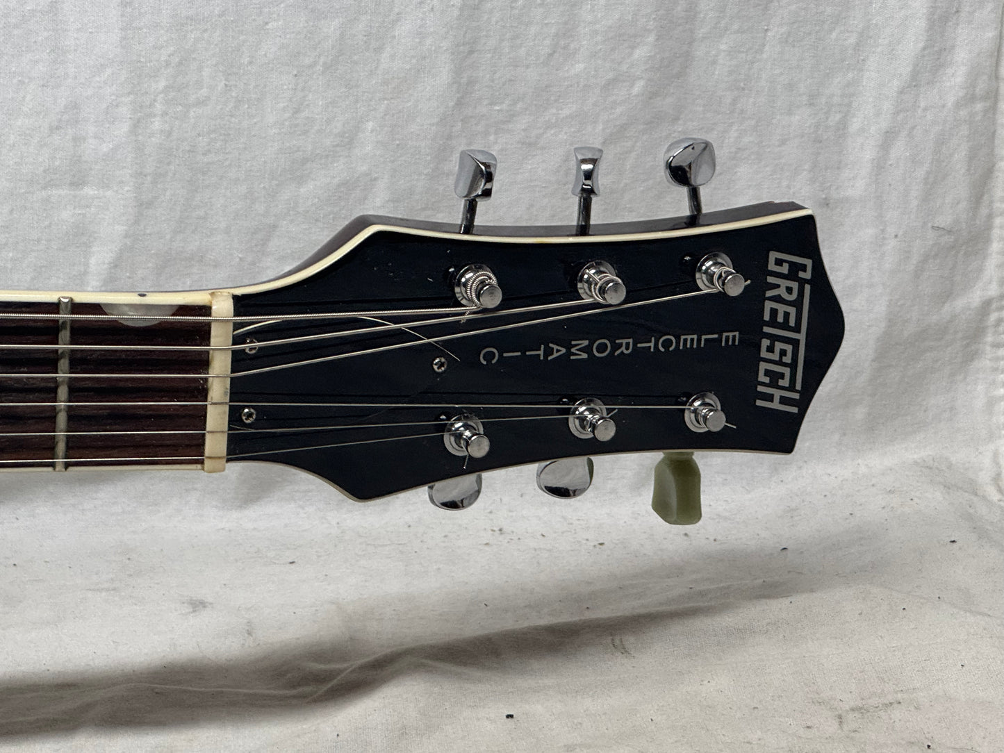 Gretsch G5425 Electromatic Jet Singlecut Guitar with added Bigsby trem + Case 2006 - Black