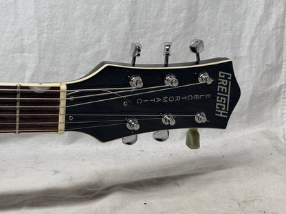 Gretsch G5425 Electromatic Jet Singlecut Guitar with added Bigsby trem + Case 2006 - Black