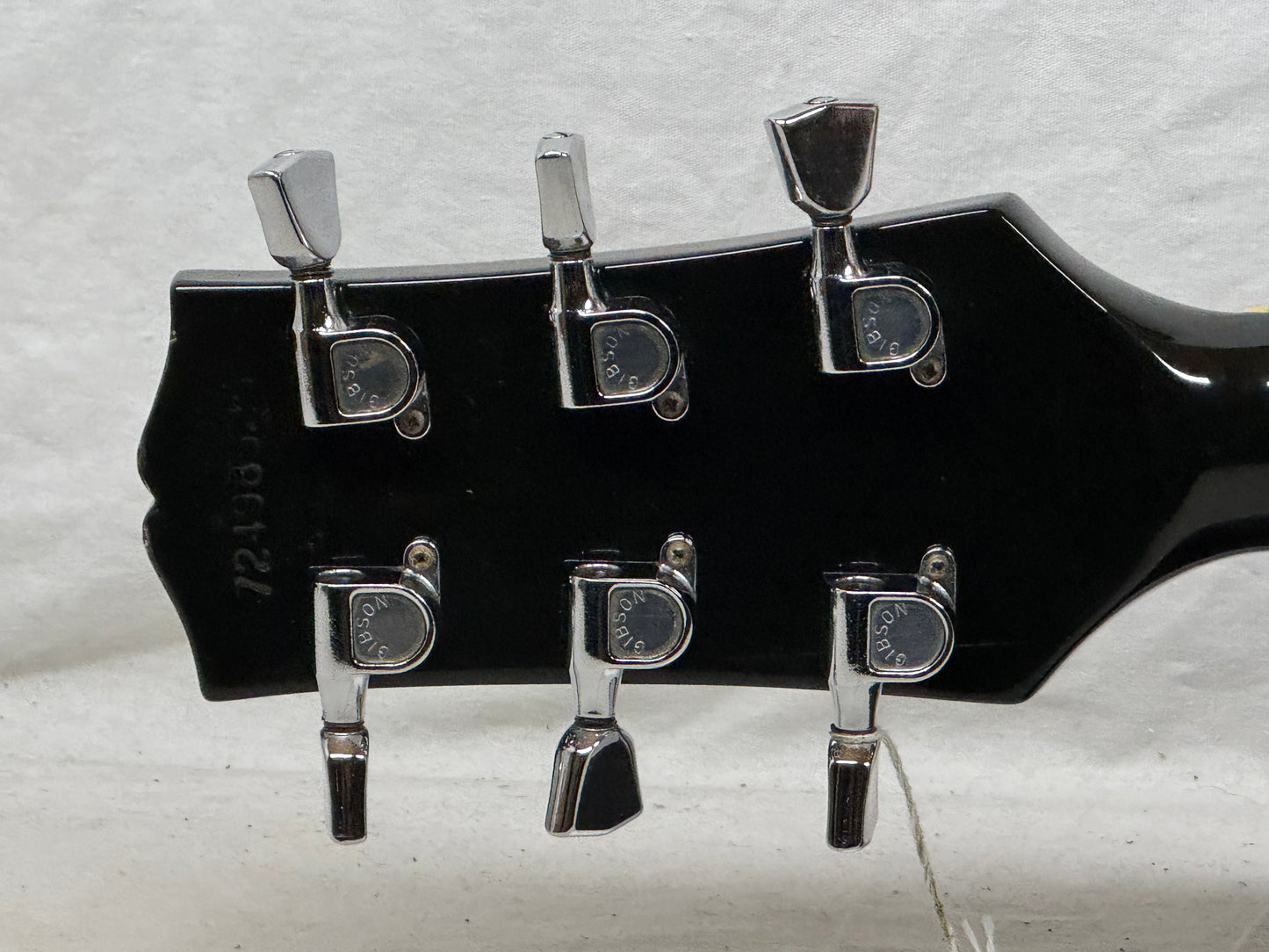 Gibson L6-S l 6s Singlecut Guitar 1978 - Ebony / Black
