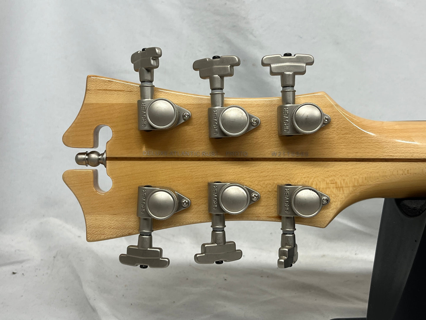 D'Angelico Deluxe Atlantic Singlecut Electric Guitar