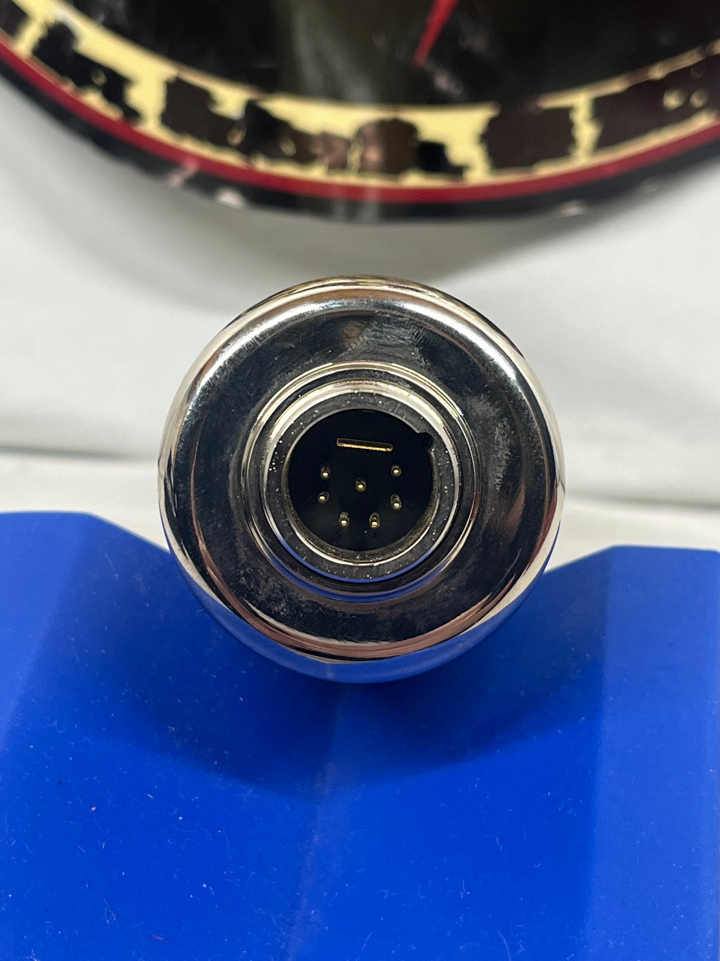 Warm Audio WA-251 Large-Diaphragm Tube Condenser Microphone with Case