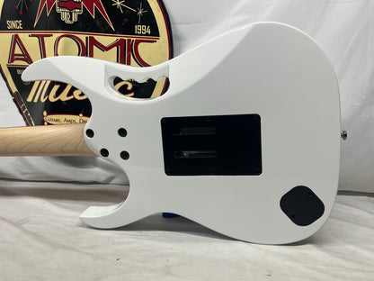 Ibanez JEMJR Steve Vai Signature Doublecut Electric Guitar
