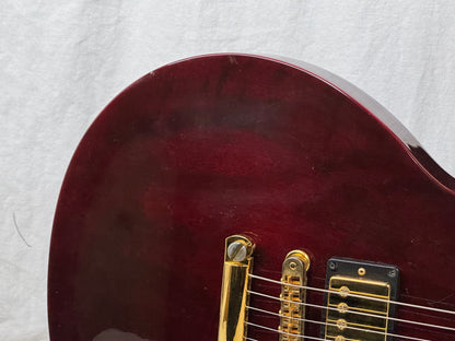 Gibson Les Paul Studio Guitar 1993 - Wine Red