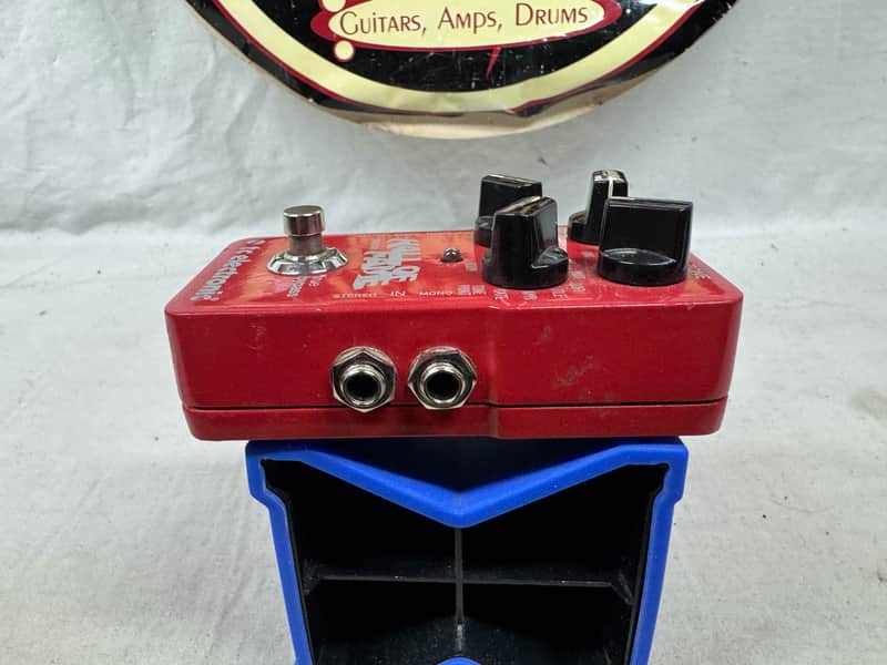 TC Electronic Hall Of Fame v1 HOF Reverb Pedal - Image 4