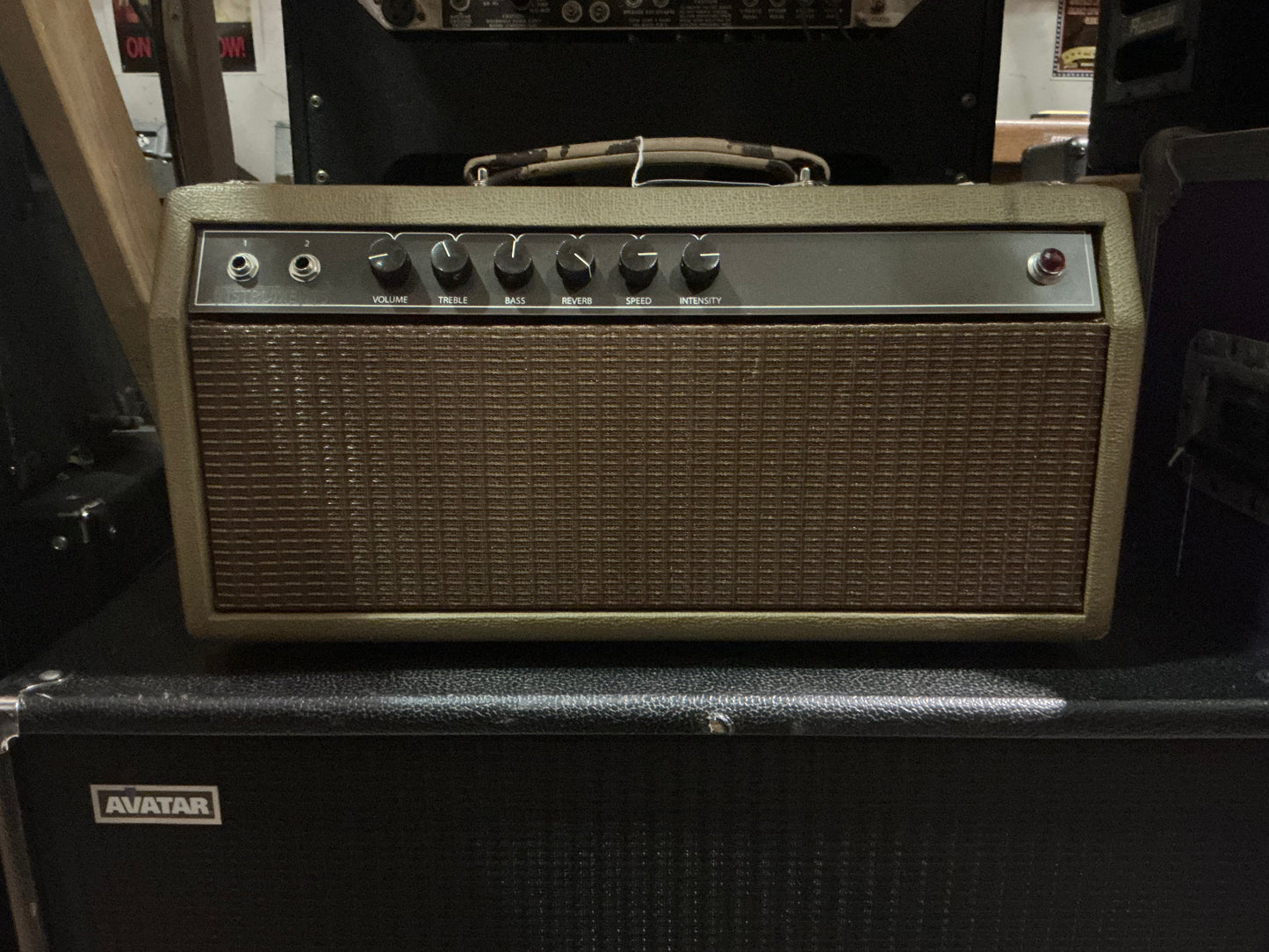 Weber Princeton Tube Guitar Amplifier Head Kit Build - Local Pickup Only