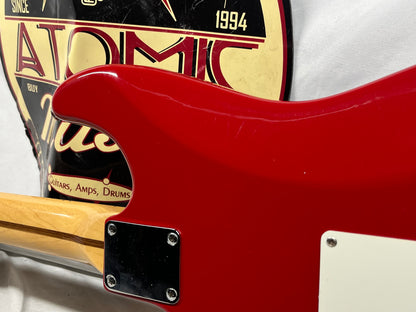 Squier by Fender II Stratocaster Strat Electric Guitar