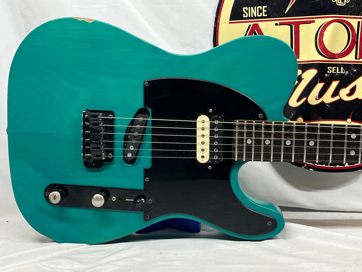 Tokai Custom Edition T-Style Electric Guitar