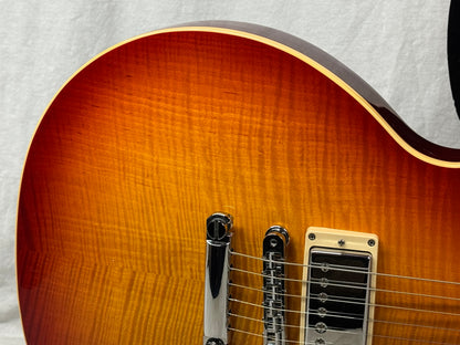 Gibson LP5AAHSCH1 Les Paul Standard AAAA 4A Flame Premium Top Guitar with Case 2013