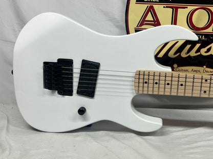 B.C. Rich bc GR2FRWH Gunslinger Retro II Electric Guitar 2025 - White