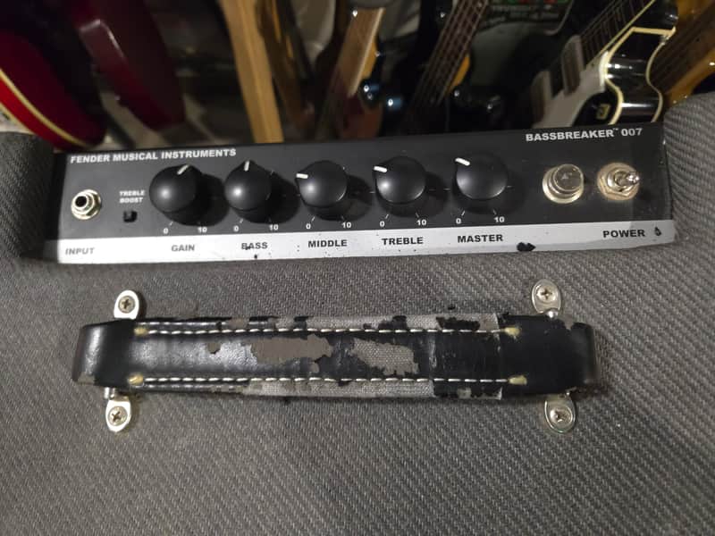 Fender Bassbreaker 007 7-Watt Guitar Amp Head - Image 2