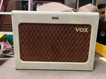 Vox Vintage RARE AC-30 1959/60 Guitar Combo - Local Pickup Only!