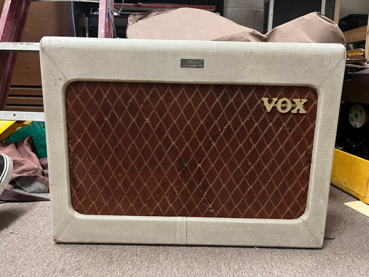Vox Vintage RARE AC-30 1959/60 Guitar Combo - Local Pickup Only!