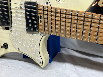 GOC Guitars Materia 7-String Headless HH Multiscale Electric Guitar