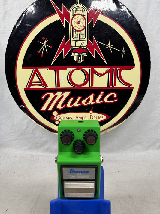 Ibanez TS9 TS 9 Tube Screamer Overdrive Pedal - MIJ Made In Japan