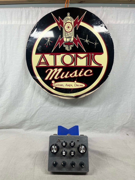 Unknown Manufacturer Pillow Please ? Synthesizer Pedal