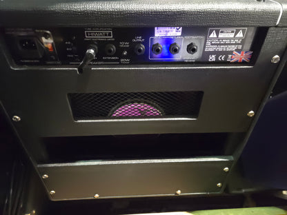 Hiwatt T20/10 2-Channel 20-Watt 1x12" Guitar Combo 2019 - Present - Local Pickup Only