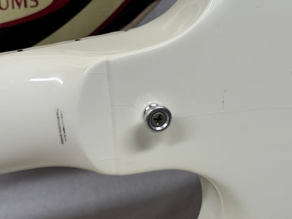 Gibson 50th Anniversary Pete Townshend Signature Model SG Guitar with Case 2011 - Polaris White