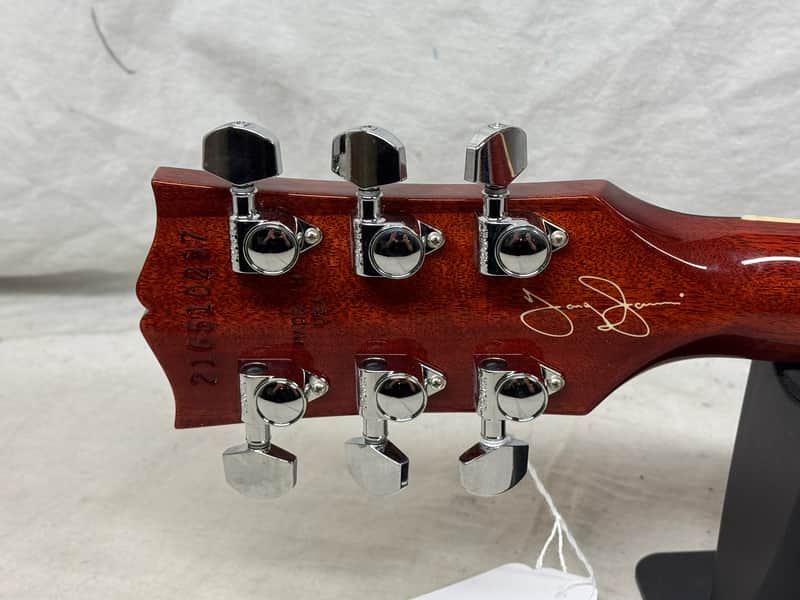 Gibson SGTI21VECH1 Tony Iommi Signature "Monkey" SG Special Guitar with Case - Image 10