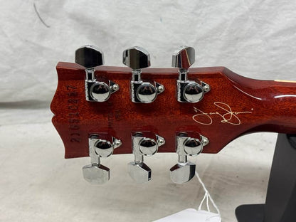 Gibson SGTI21VECH1 Tony Iommi Signature "Monkey" SG Special Guitar with Case - Image 10