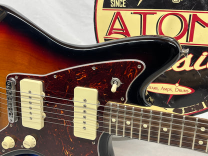 Fender American Special Jazzmaster Electric Guitar - 3-Color Sunburst