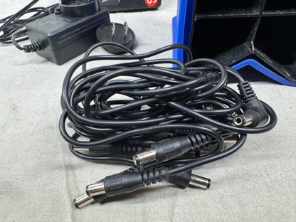 Electro-Harmonix S8 Multi-Output Power Supply with Box