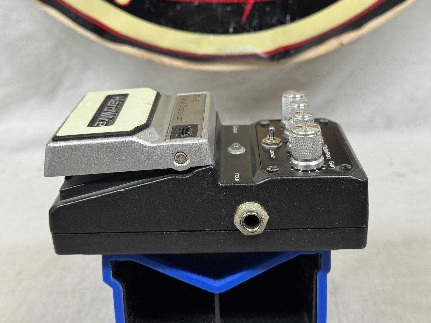 DigiTech HardWire TL-2 tl2 Metal Distortion Pedal