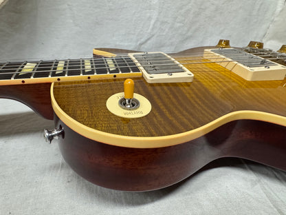 Gibson USA Custom Shop R8 '58 1958 Les Paul Standard Guitar with COA + Case 2019