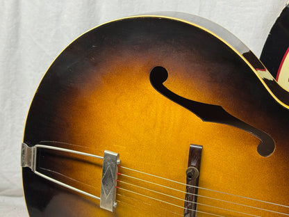 Gibson ES-150 es150 Archtop Hollowbody Guitar with Epiphone Case 1964