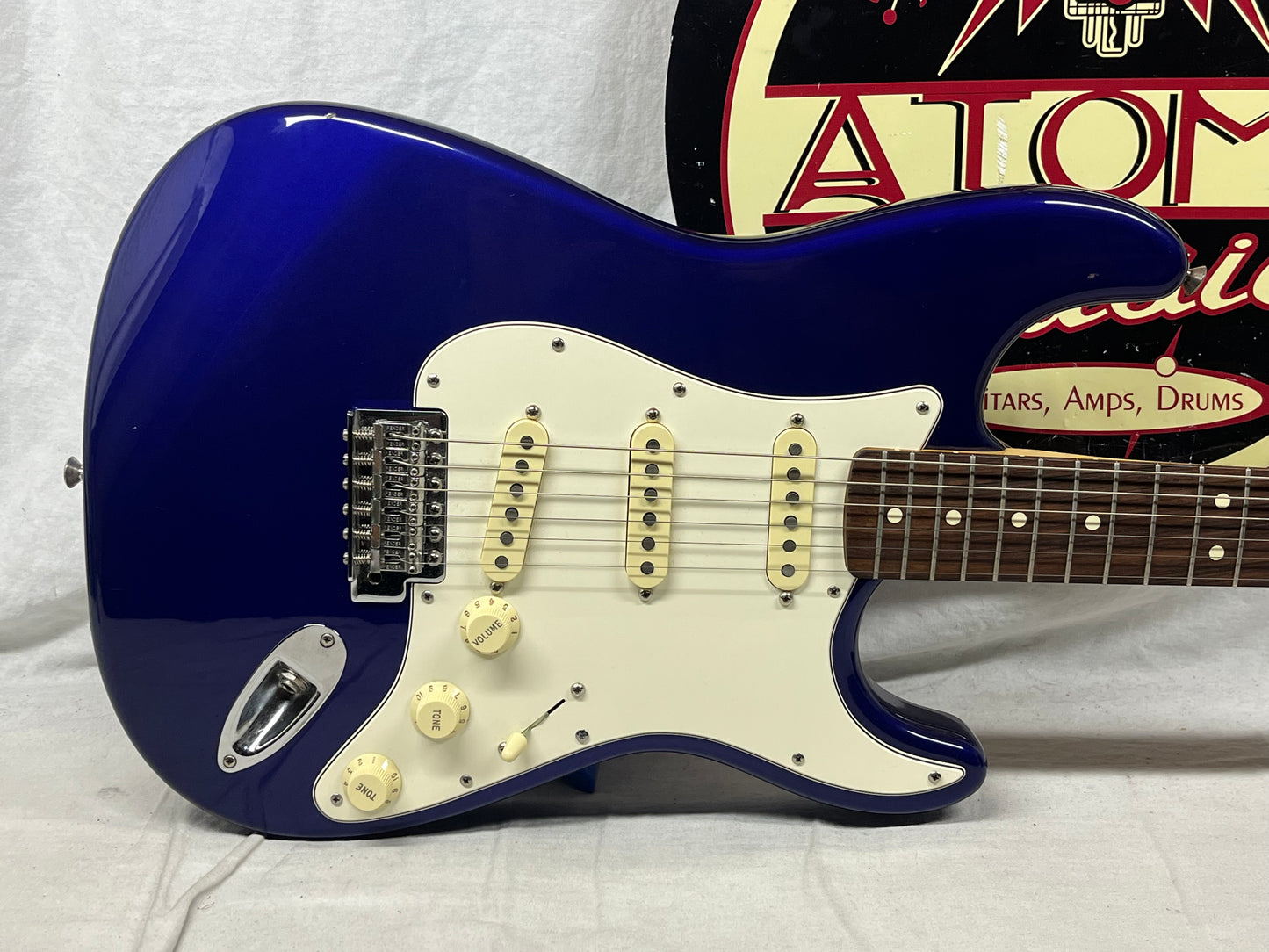 Fender Stratocaster Strat MIM - Made in Mexico Electric Guitar
