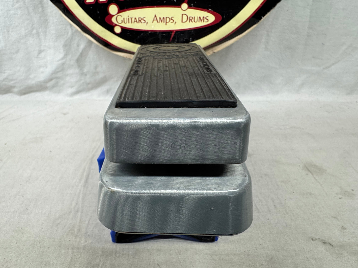 Dunlop ZW95 Zakk Wylde Cry Baby crybaby Wah Pedal