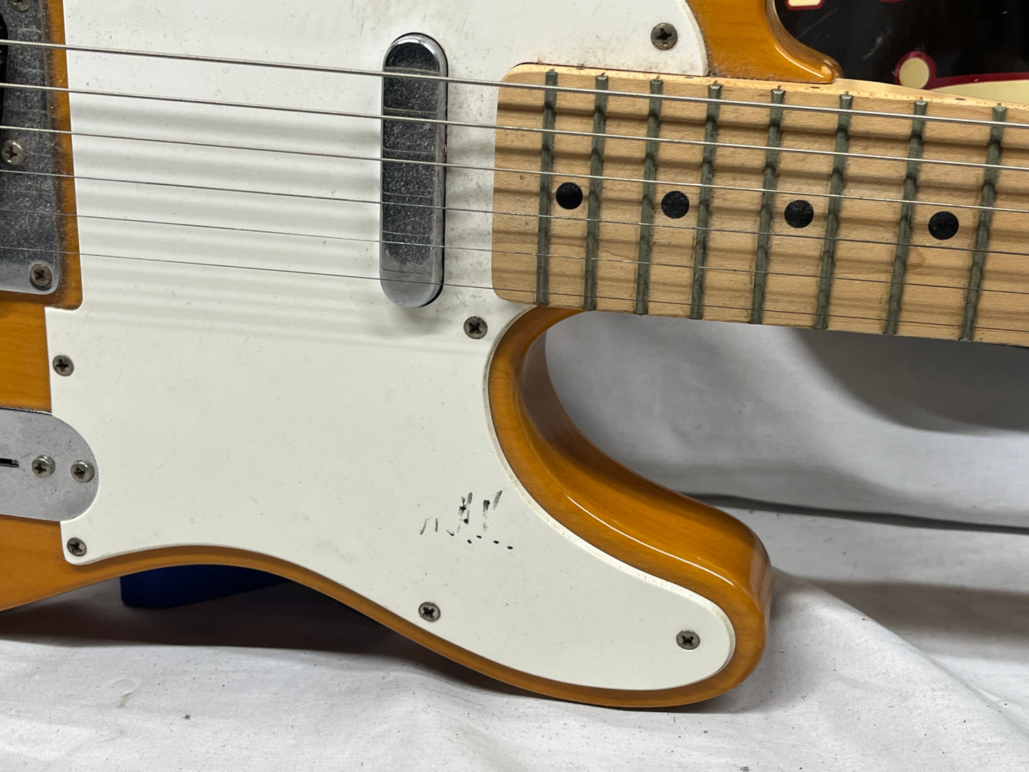 Squier Telecaster Tele Singlecut Electric Guitar