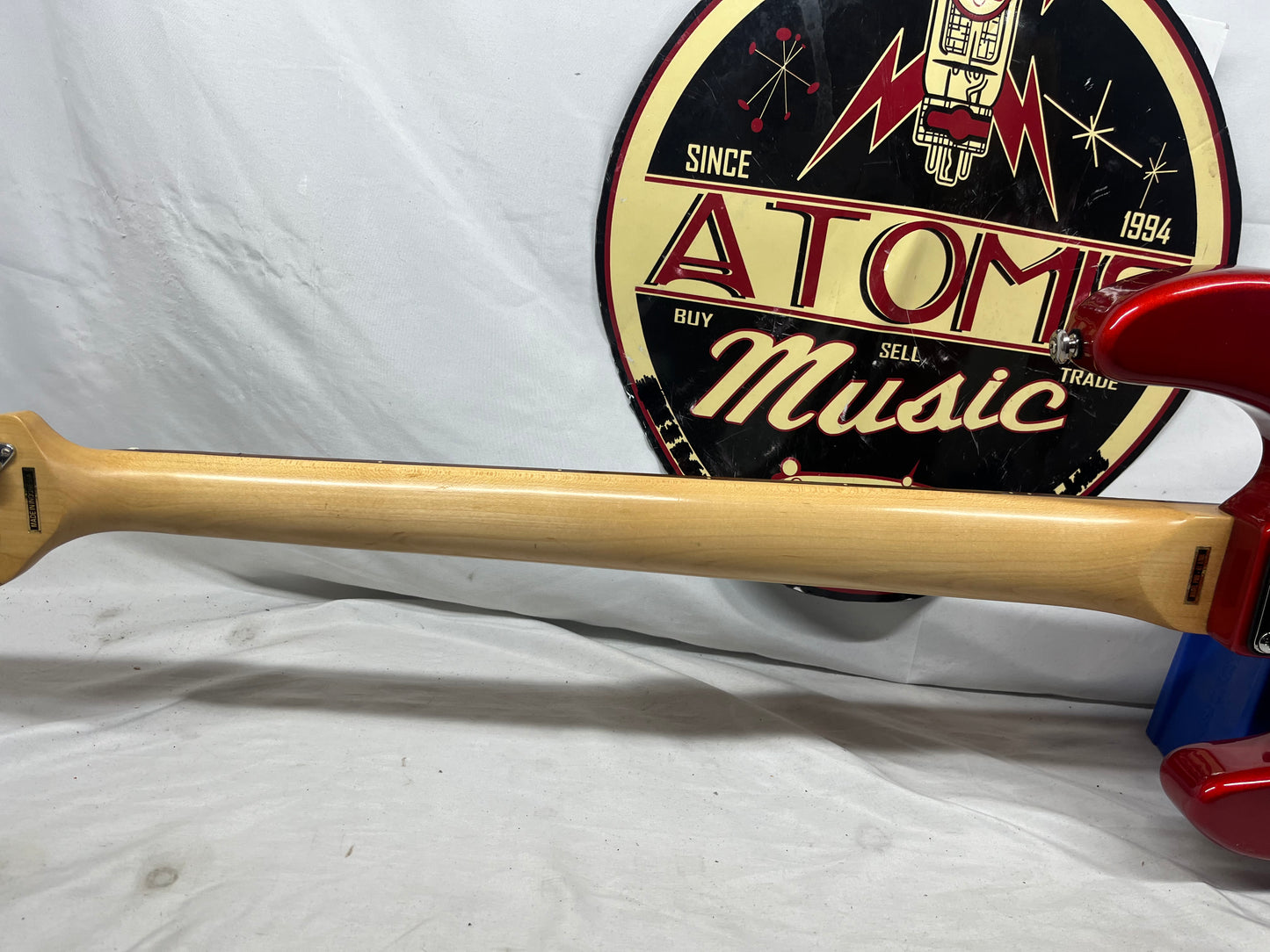 Samick PMB-41 Doublecut 4-String Electric Bass