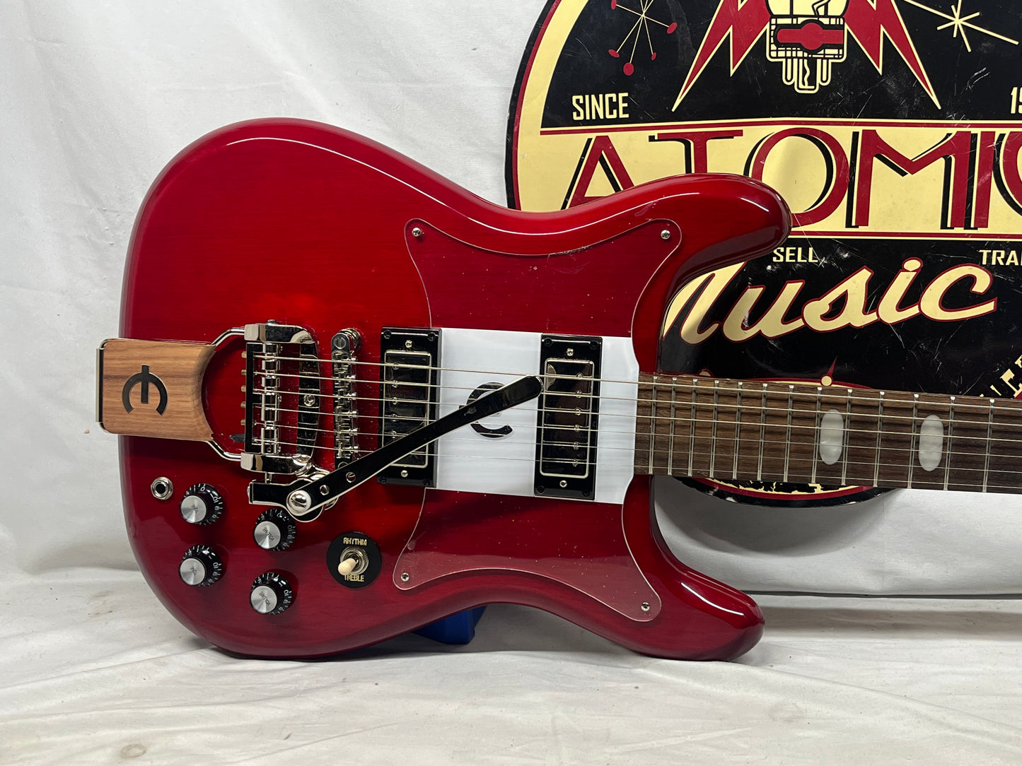 Epiphone Crestwood Custom Doublecut Electric Guitar