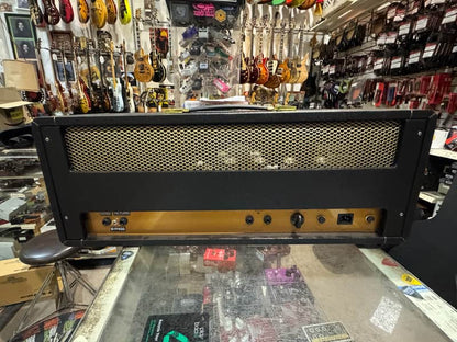 Custom Audio Amplifiers Mutation Tube Guitar Amplifier Head - Image 2