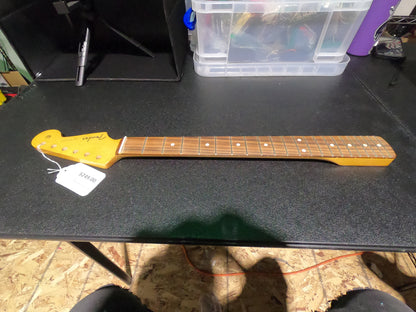 Genuine Fender replacement Stratocaster neck