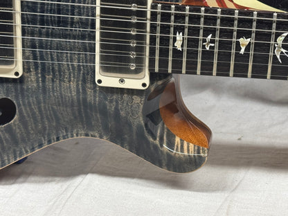 PRS Paul Reed Smith Hollowbody II 2 Piezo Guitar with Case 2014