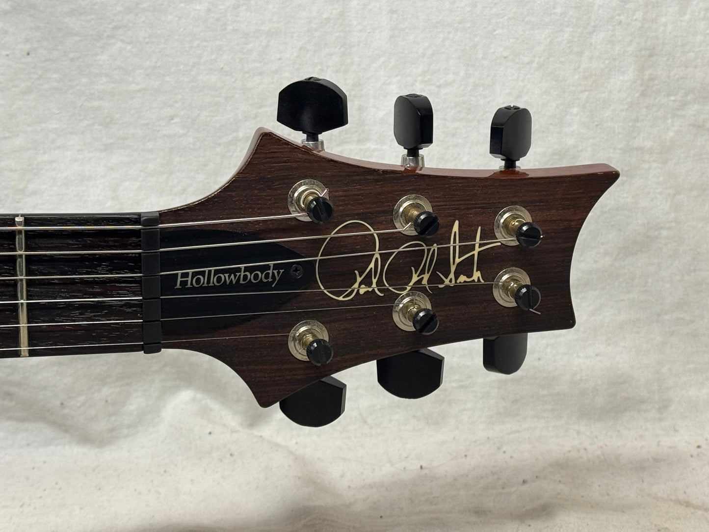 PRS Paul Reed Smith Hollowbody II 2 Piezo Guitar with Case 2014