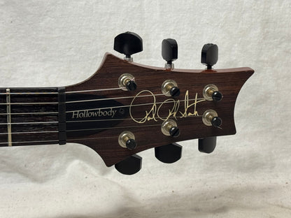 PRS Paul Reed Smith Hollowbody II 2 Piezo Guitar with Case 2014