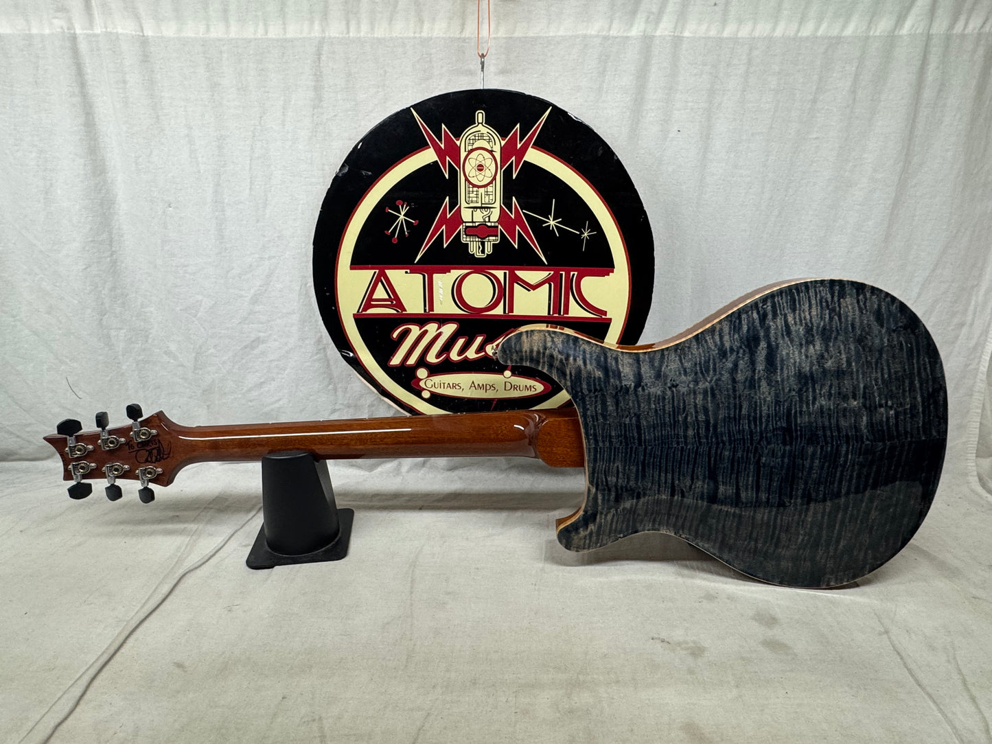 PRS Paul Reed Smith Hollowbody II 2 Piezo Guitar with Case 2014