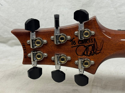 PRS Paul Reed Smith Hollowbody II 2 Piezo Guitar with Case 2014