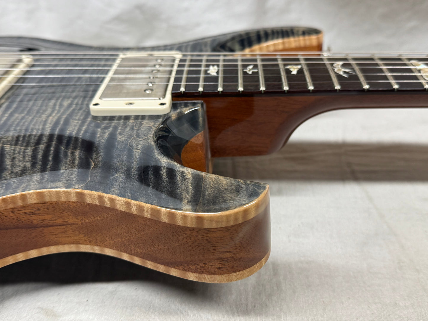 PRS Paul Reed Smith Hollowbody II 2 Piezo Guitar with Case 2014