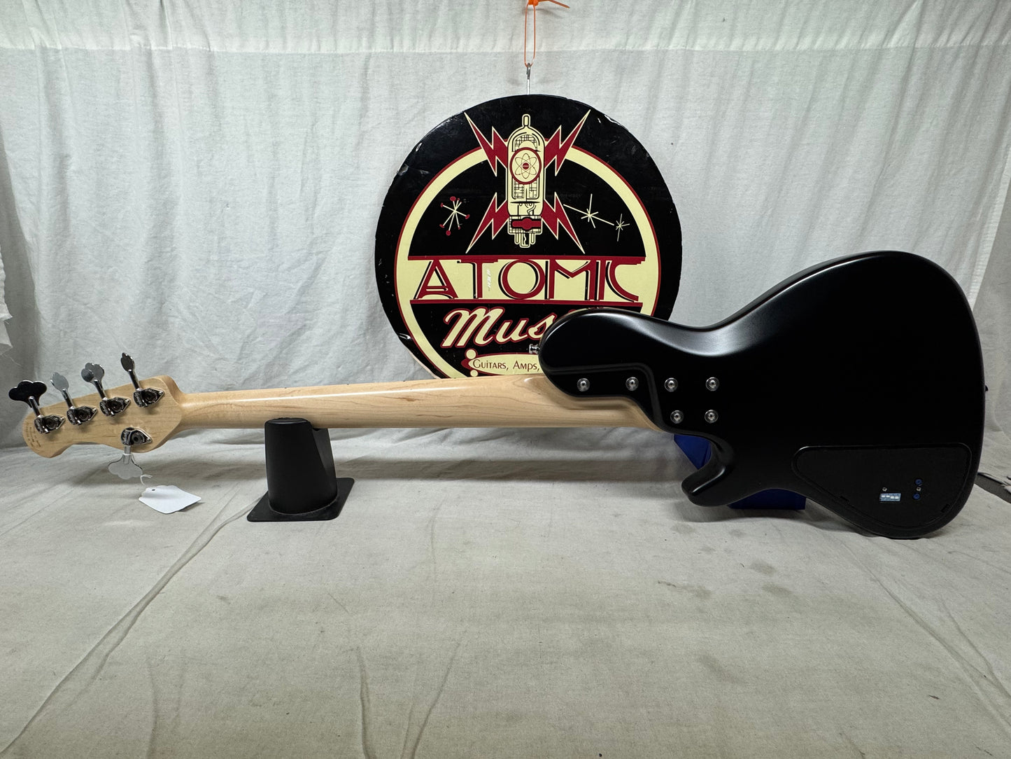 Sadowsky MetroLine metro line SML D 5-string Bass 2022 - Black / Maple neck