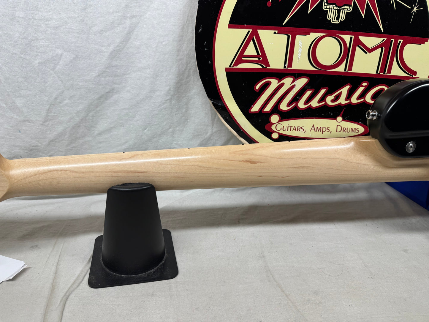 Sadowsky MetroLine metro line SML D 5-string Bass 2022 - Black / Maple neck