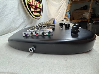 Sadowsky MetroLine metro line SML D 5-string Bass 2022 - Black / Maple neck