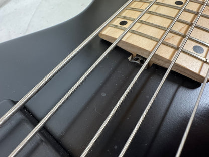 Sadowsky MetroLine metro line SML D 5-string Bass 2022 - Black / Maple neck