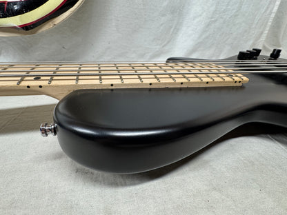 Sadowsky MetroLine metro line SML D 5-string Bass 2022 - Black / Maple neck