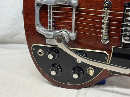 1971 Gibson SG Deluxe Guitar with Tremolo