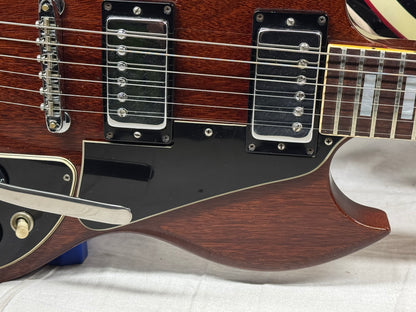 1971 Gibson SG Deluxe Guitar with Tremolo
