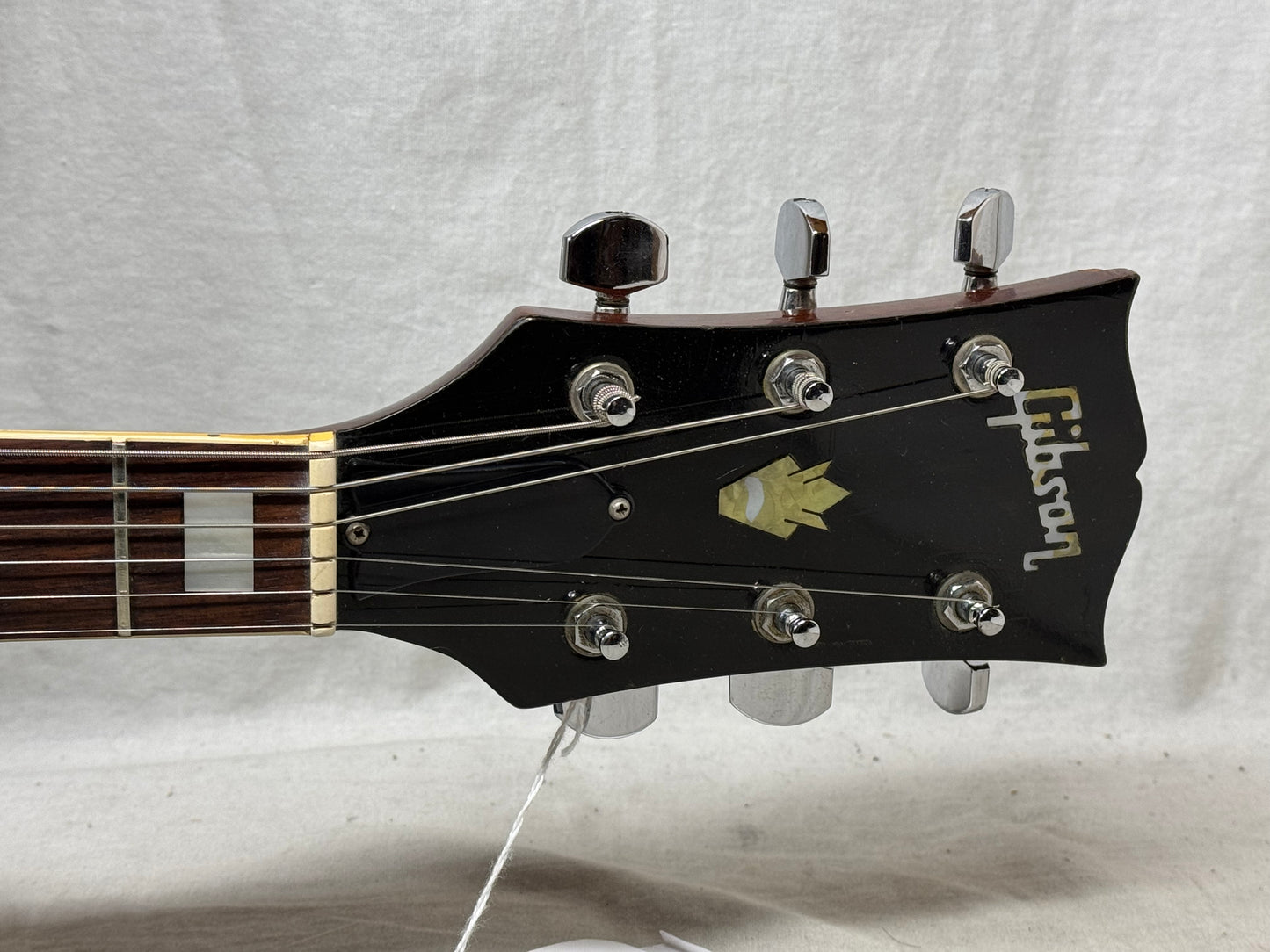 1971 Gibson SG Deluxe Guitar with Tremolo
